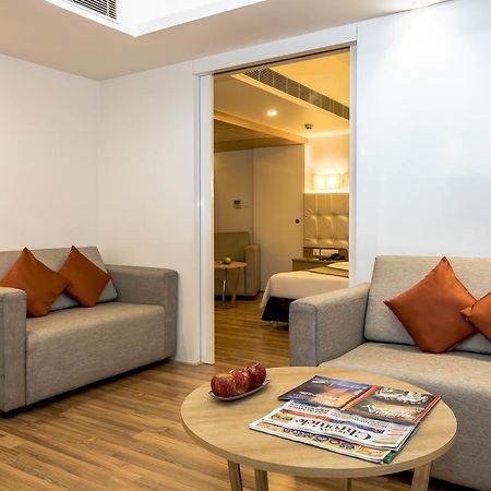 Vijayawāda Hotel Citycentral מראה חיצוני תמונה