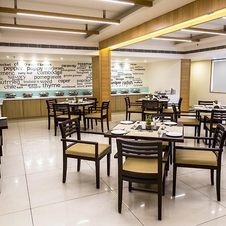 Vijayawāda Hotel Citycentral מראה חיצוני תמונה