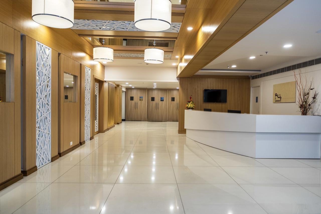 Vijayawāda Hotel Citycentral מראה חיצוני תמונה
