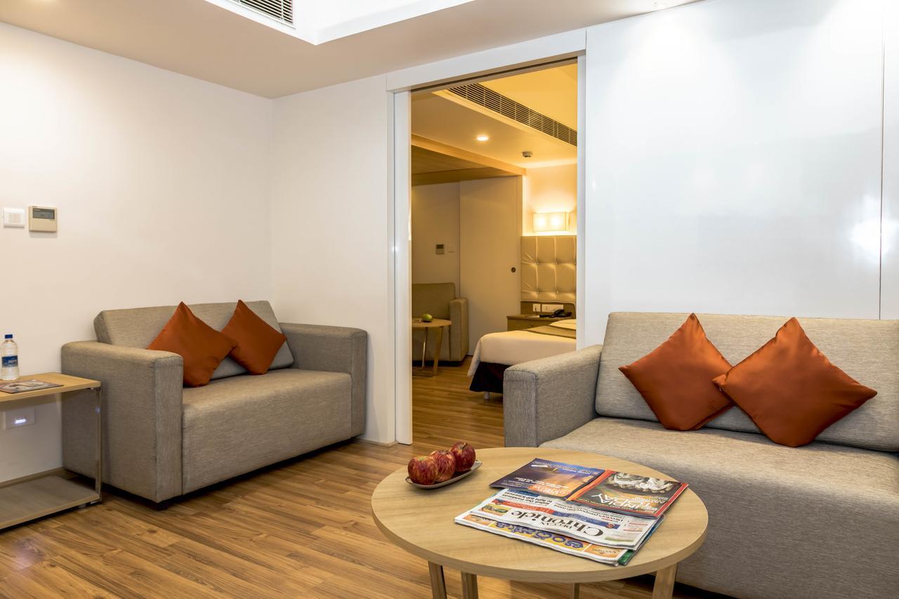 Vijayawāda Hotel Citycentral מראה חיצוני תמונה