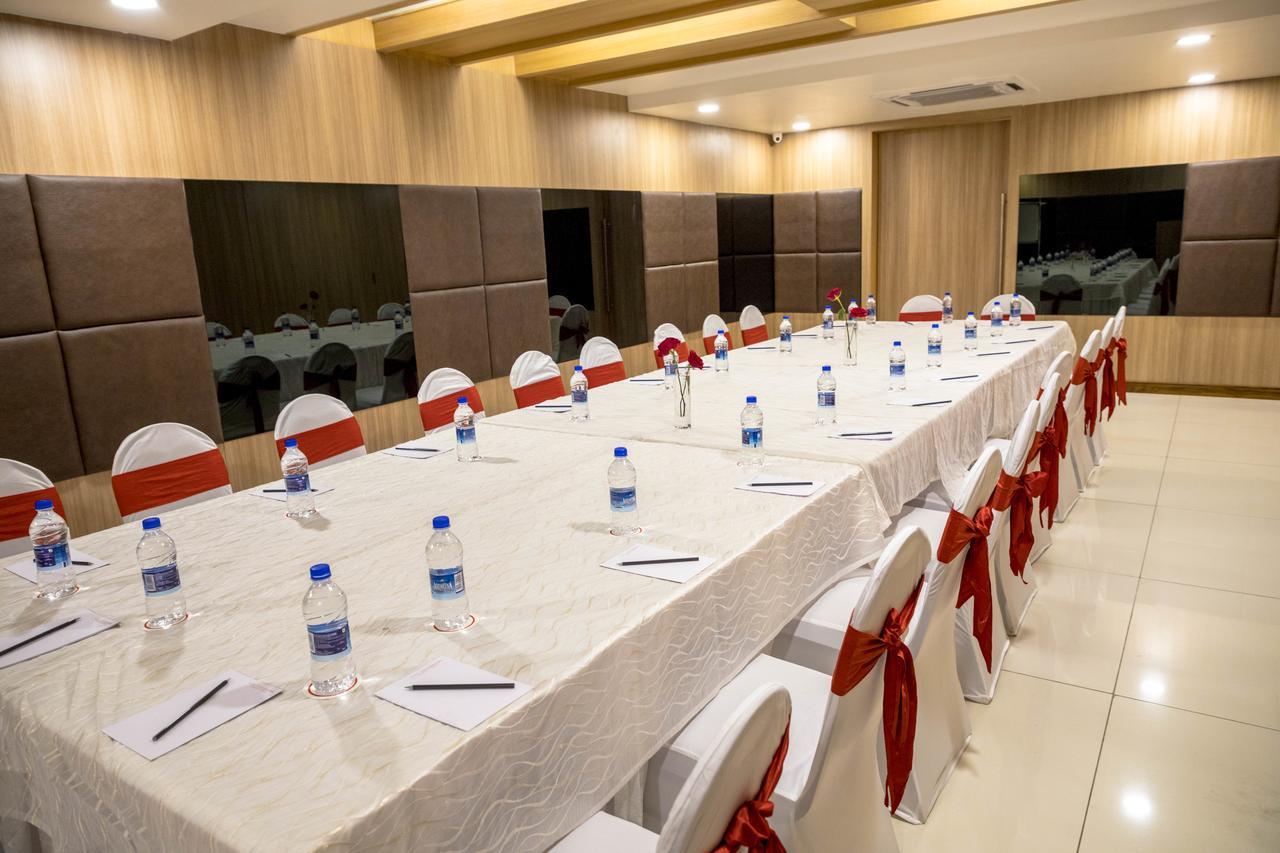 Vijayawāda Hotel Citycentral מראה חיצוני תמונה