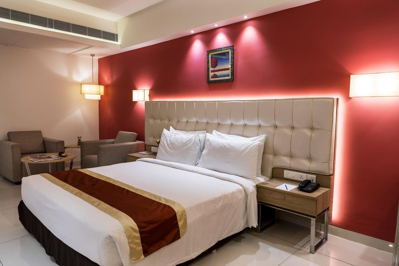 Vijayawāda Hotel Citycentral מראה חיצוני תמונה
