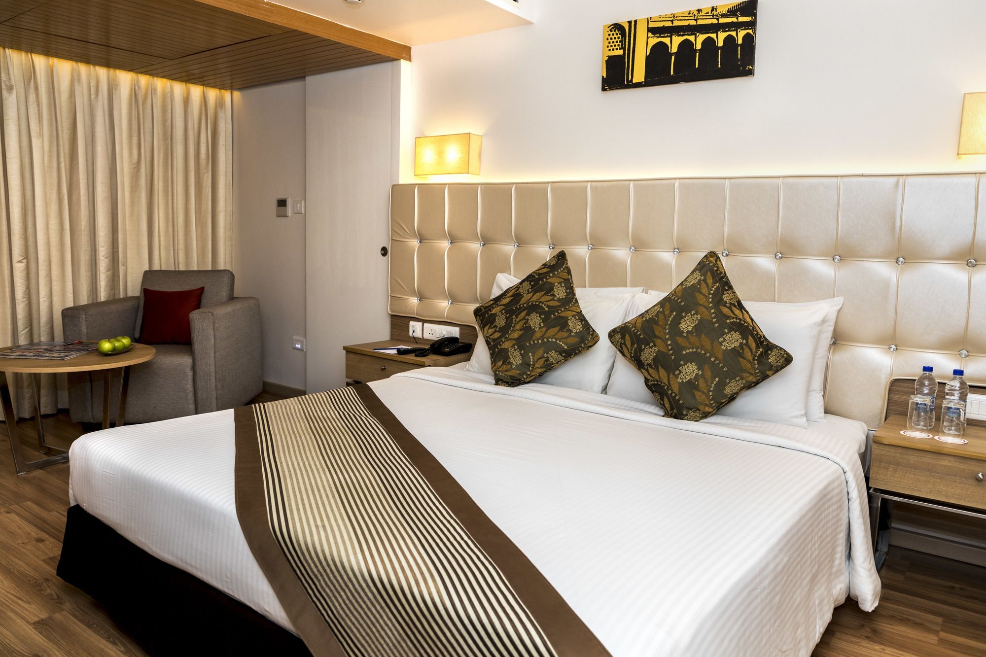 Vijayawāda Hotel Citycentral מראה חיצוני תמונה